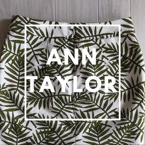 Ann Taylor Pencil Skirt